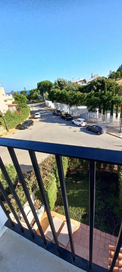 Casa Mira Bahia de Casares Villa Bagian luar foto
